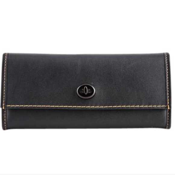 Coach Glove tan wallet - Picture 1 of 7